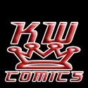 Logo of K W King Comics