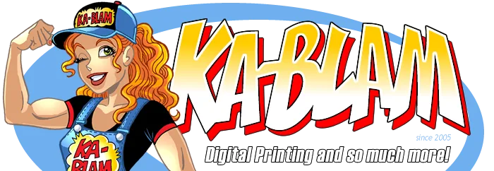 Logo of Ka-Blam