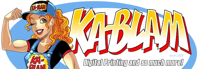 Logo of Ka-Blam