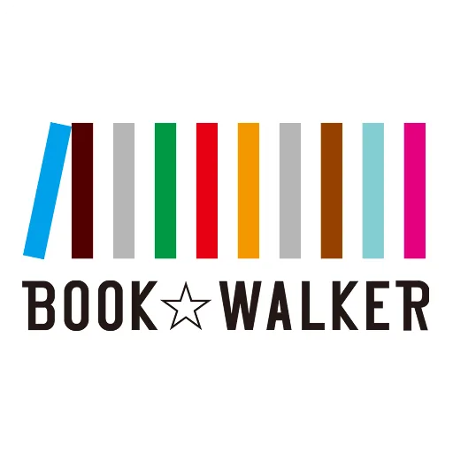 Logo of Kadokawa Book☆Walker