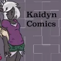 Logo of Kaidyn Comics