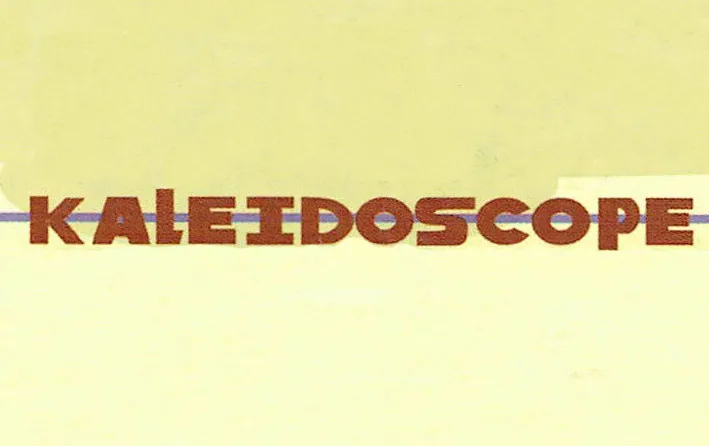 Logo of Kaleidoscope Producciones
