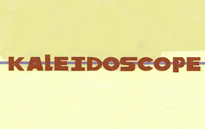Logo of Kaleidoscope Producciones