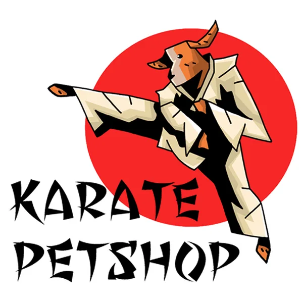 Logo of Karate Petshop