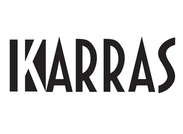 Logo of Karras Comics