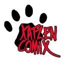 Logo of Katzen Comix