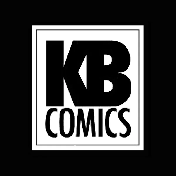 Logo of KB Comics