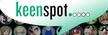 Logo of Keenspot Entertainment