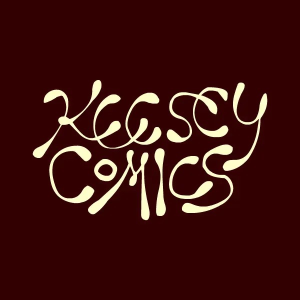 Logo of Keesey Comics