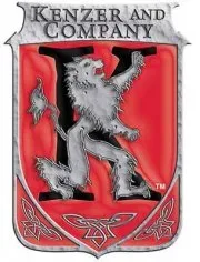 Logo of Kenzer and Company