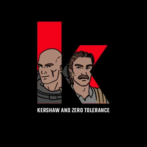 Logo of Kershaw and Zero Tolerance