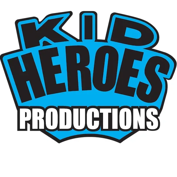 Logo of Kid Heroes Productions
