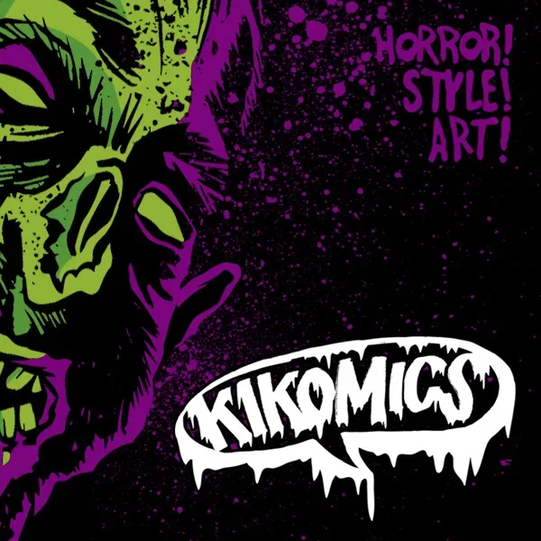 Logo of Kikomics