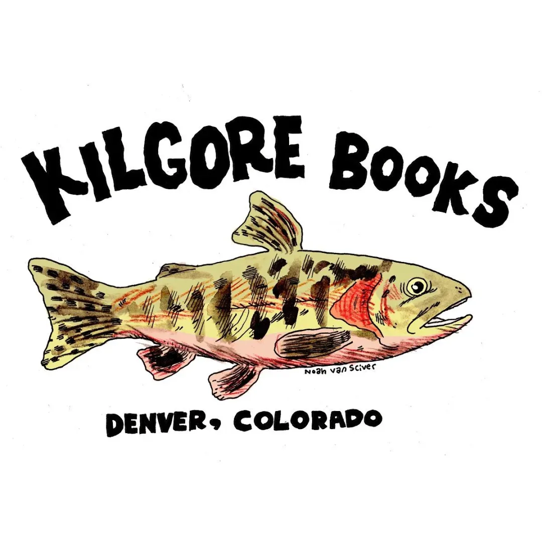 Logo of Kilgore Books & Comics
