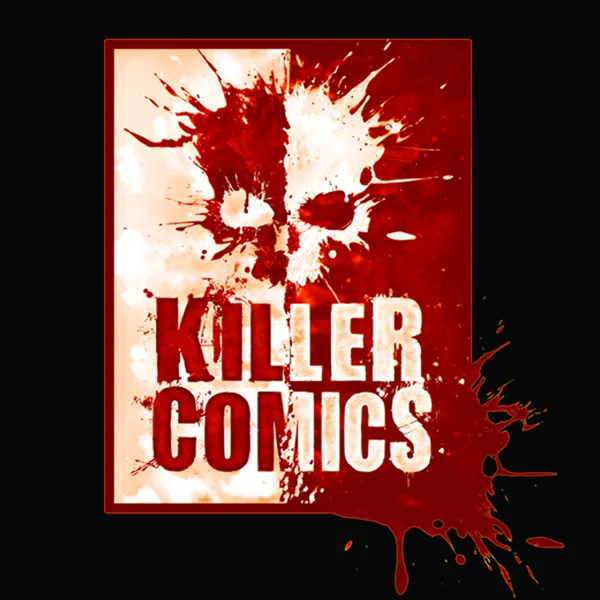 Logo of Killer Comics