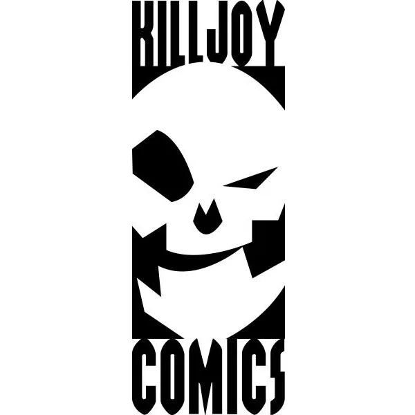 Logo of Killjoy Comics