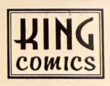 Logo of King Comics