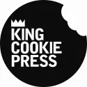 Logo of King Cookie Press