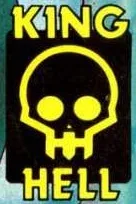Logo of King Hell