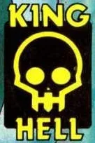 Logo of King Hell