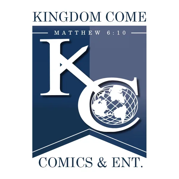 Logo of Kingdom Come Comics & Ent.