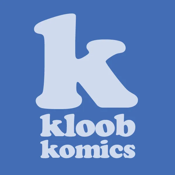 Logo of Kloob Komics
