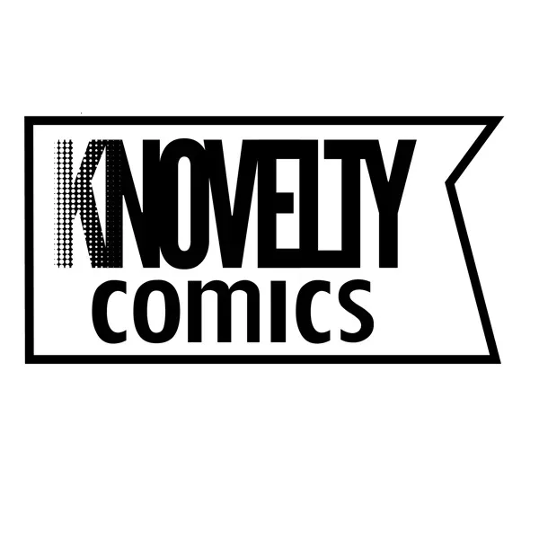 Logo of Knovelty Comics