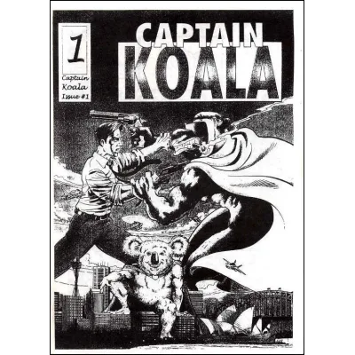 Koala Comics