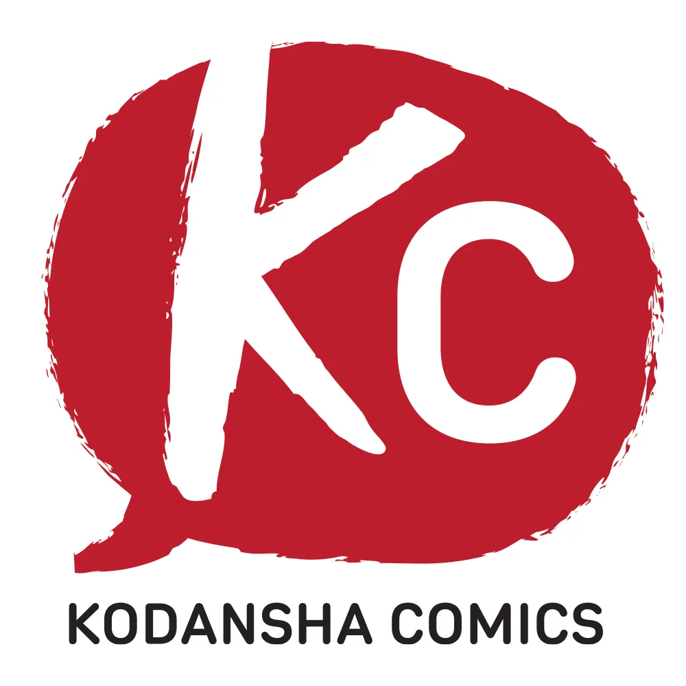 Logo of Kodansha Comics USA