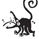 Logo of Kolik förlag