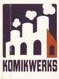 Logo of Komikwerks
