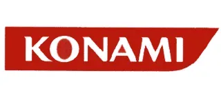 Logo of Konami