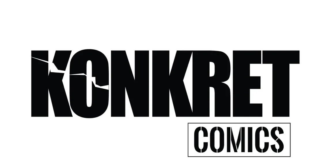 Logo of Konkret Comics