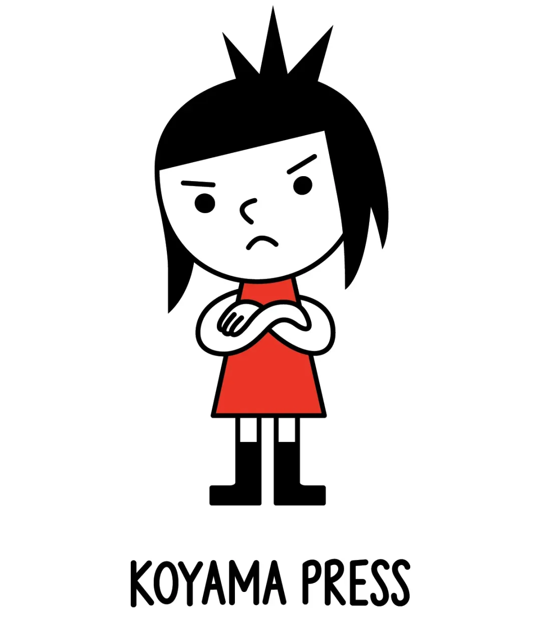 Logo of Koyama Press