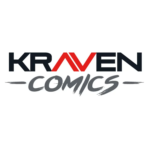 Logo of Kraven Comics