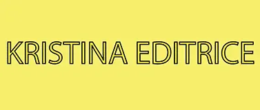 Logo of Kristina Editrice
