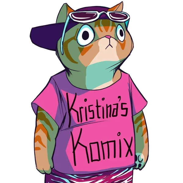 Logo of Kristina's Komix