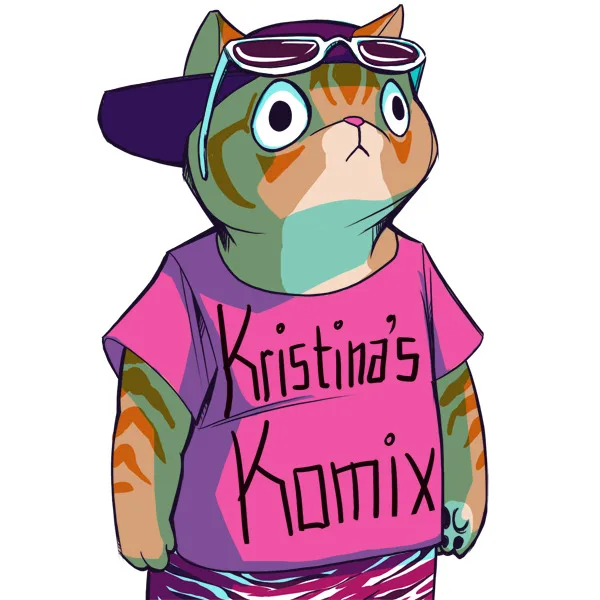 Logo of Kristina's Komix