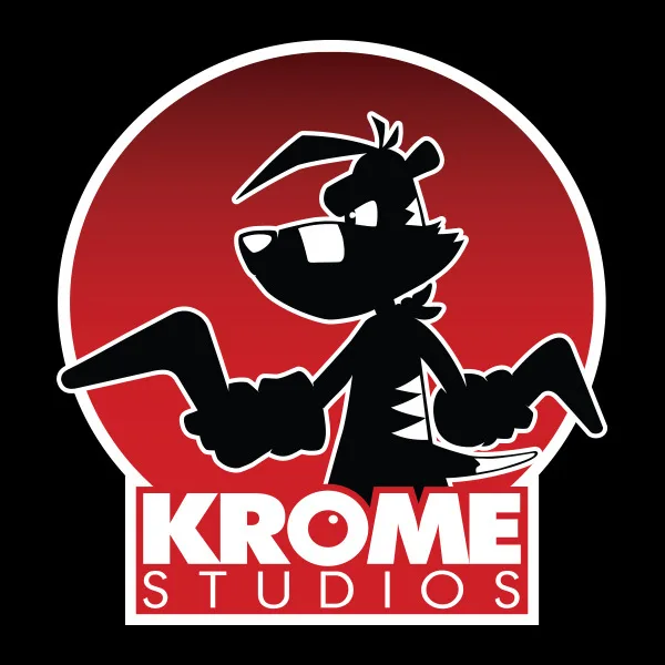 Logo of Krome Studios
