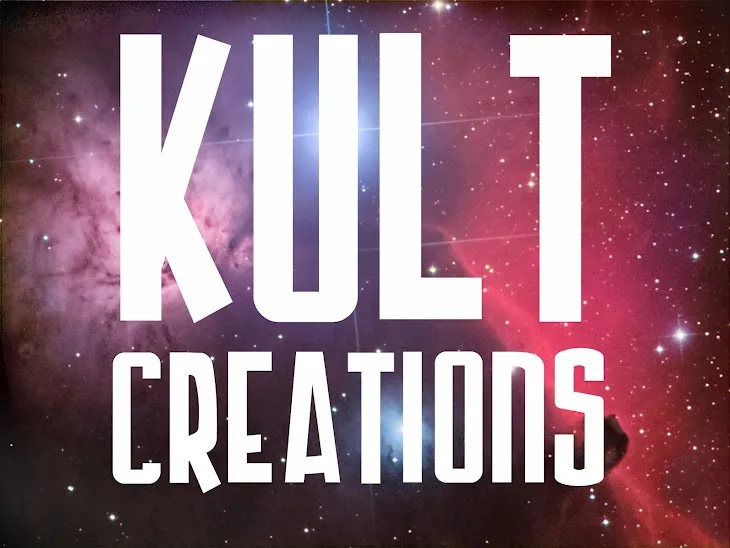 Logo of Kult Creations