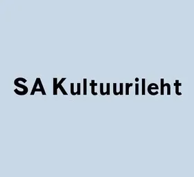 Logo of Kultuurileht
