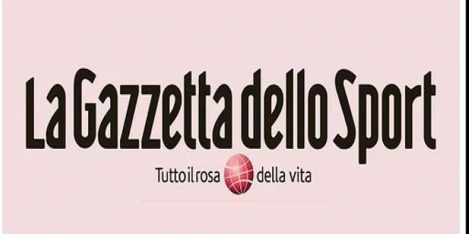 Logo of La Gazzetta dello Sport