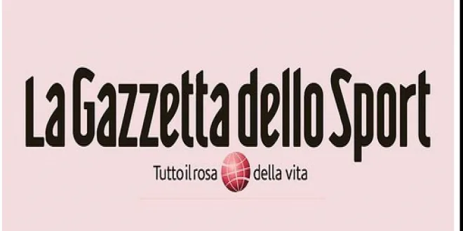 Logo of La Gazzetta dello Sport
