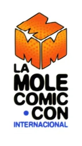 Logo of La Mole Comic Con Internacional