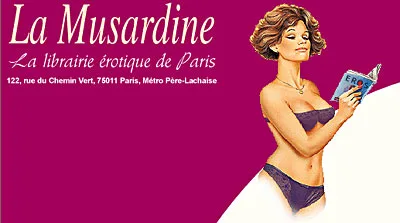 Logo of La Musardine