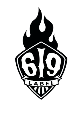 Logo of Label 619