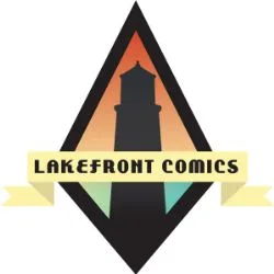 Logo of Lakefront Comics
