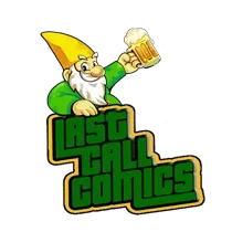 Logo of Last Call Comics