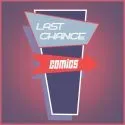 Logo of Last Chance Comics