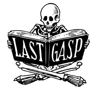 Logo of Last Gasp
